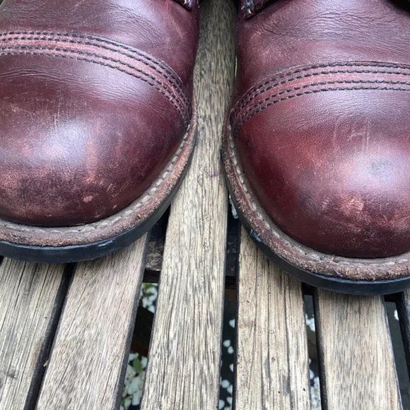 Red Wing Iron Ranger. - Picture 9 of 14